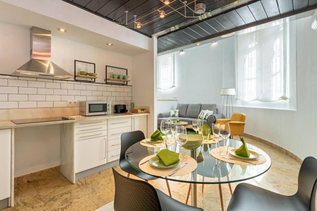 Apartamento Becas Alameda Duplex By Valcambre