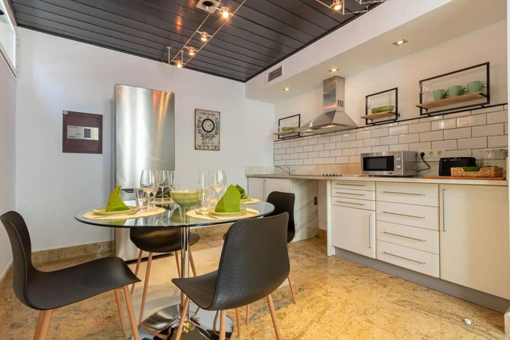 Apartamento Becas Alameda Duplex By Valcambre Sevilla