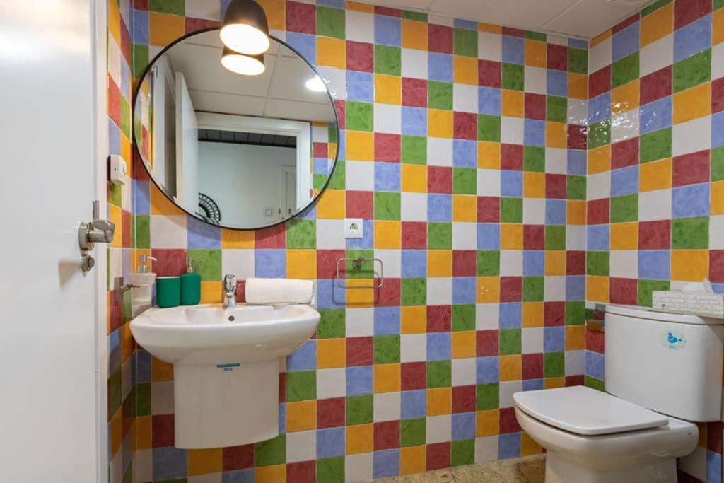 Apartamento Becas Alameda Duplex By Valcambre Sevilla
