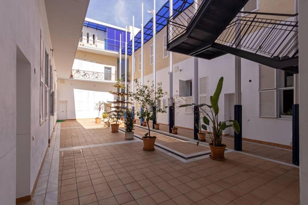 Apartamento Becas Alameda Duplex By Valcambre Sevilla