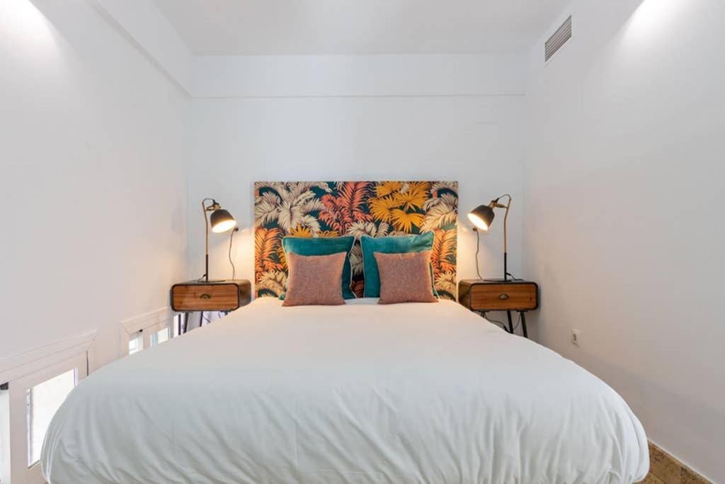 Apartamento Becas Alameda Duplex By Valcambre *