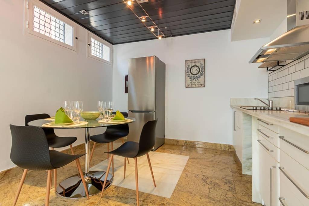 Apartamento Becas Alameda Duplex By Valcambre Sevilla