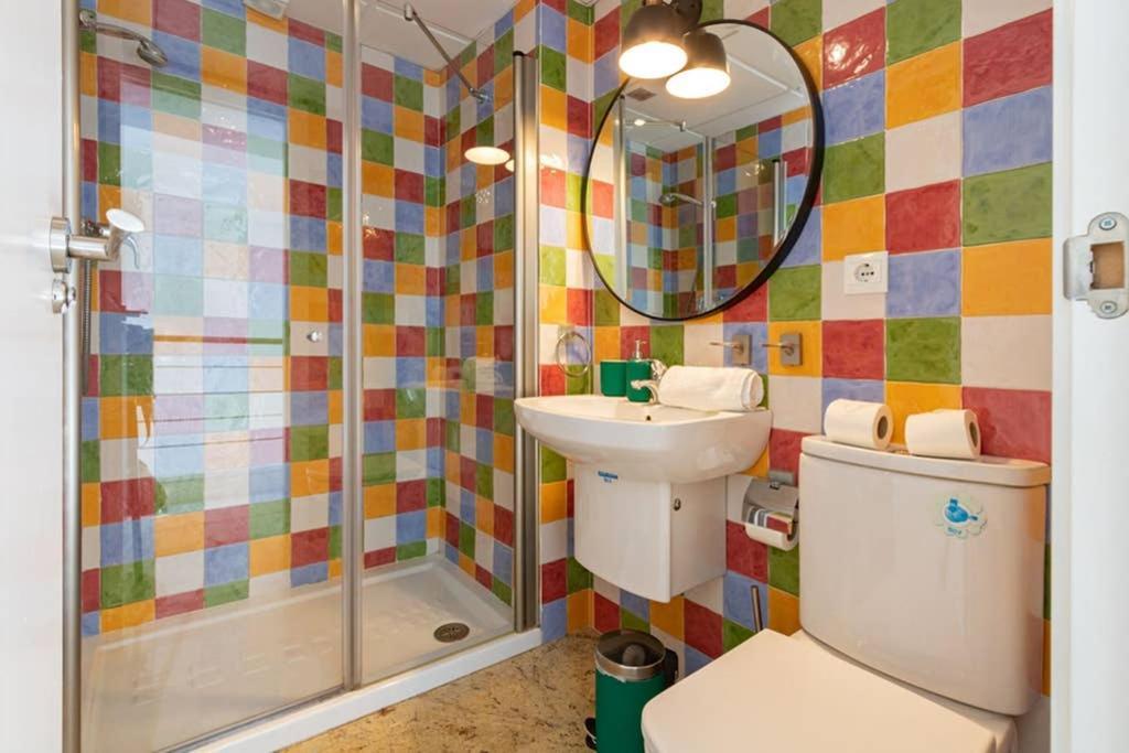 Becas Alameda Duplex By Valcambre Apartamento *