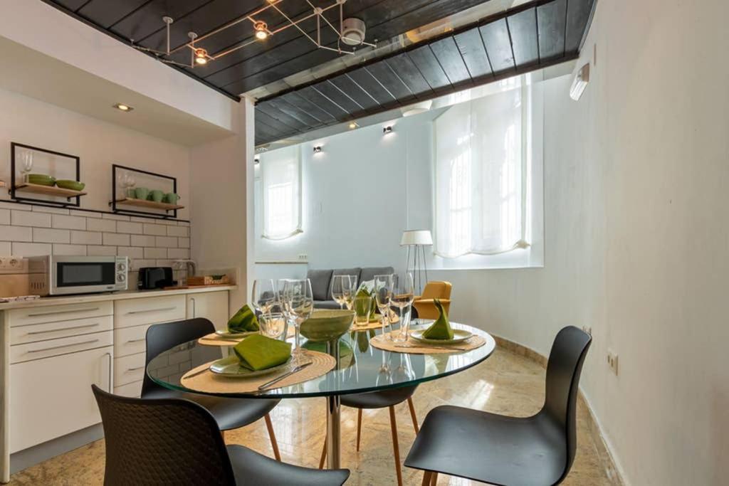 Apartamento Becas Alameda Duplex By Valcambre *