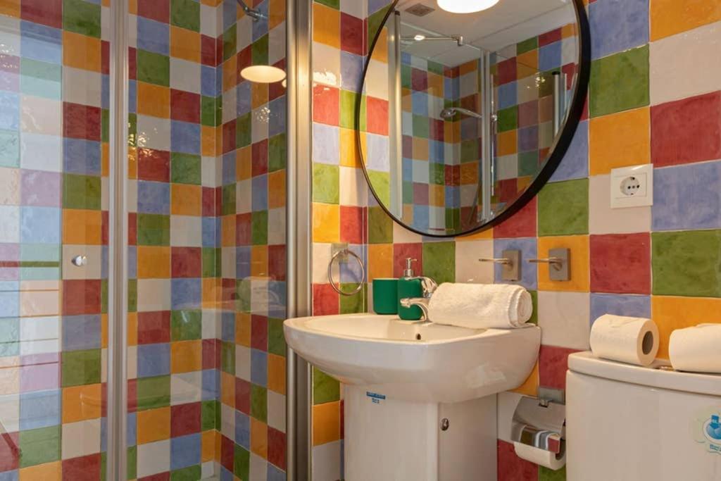 Apartamento Becas Alameda Duplex By Valcambre Sevilla