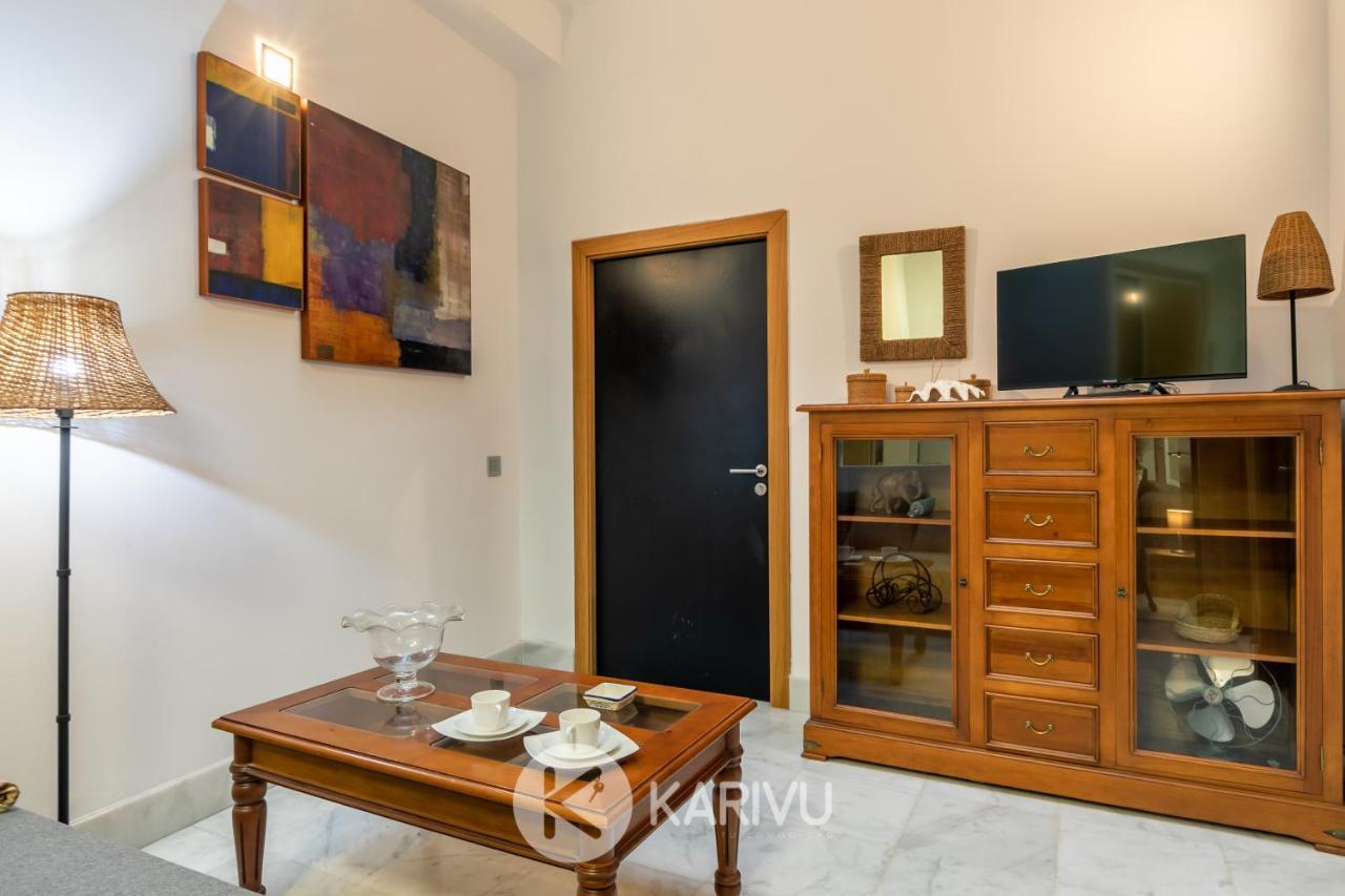 Estudio Karivu Señor De La Sentencia Apartamento *