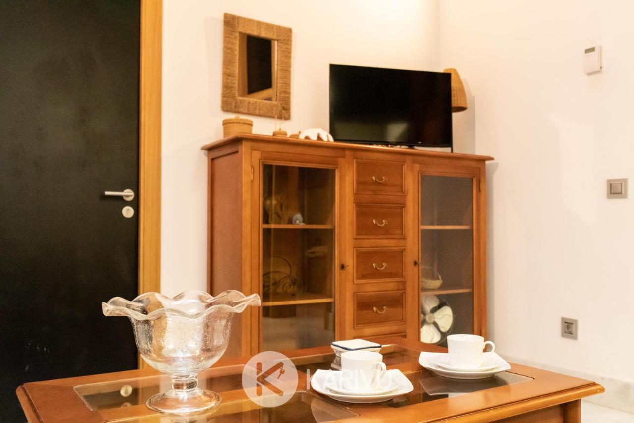 Estudio Karivu Señor De La Sentencia Sevilla