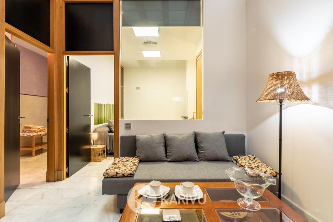 Apartamento Estudio Karivu Señor De La Sentencia *
