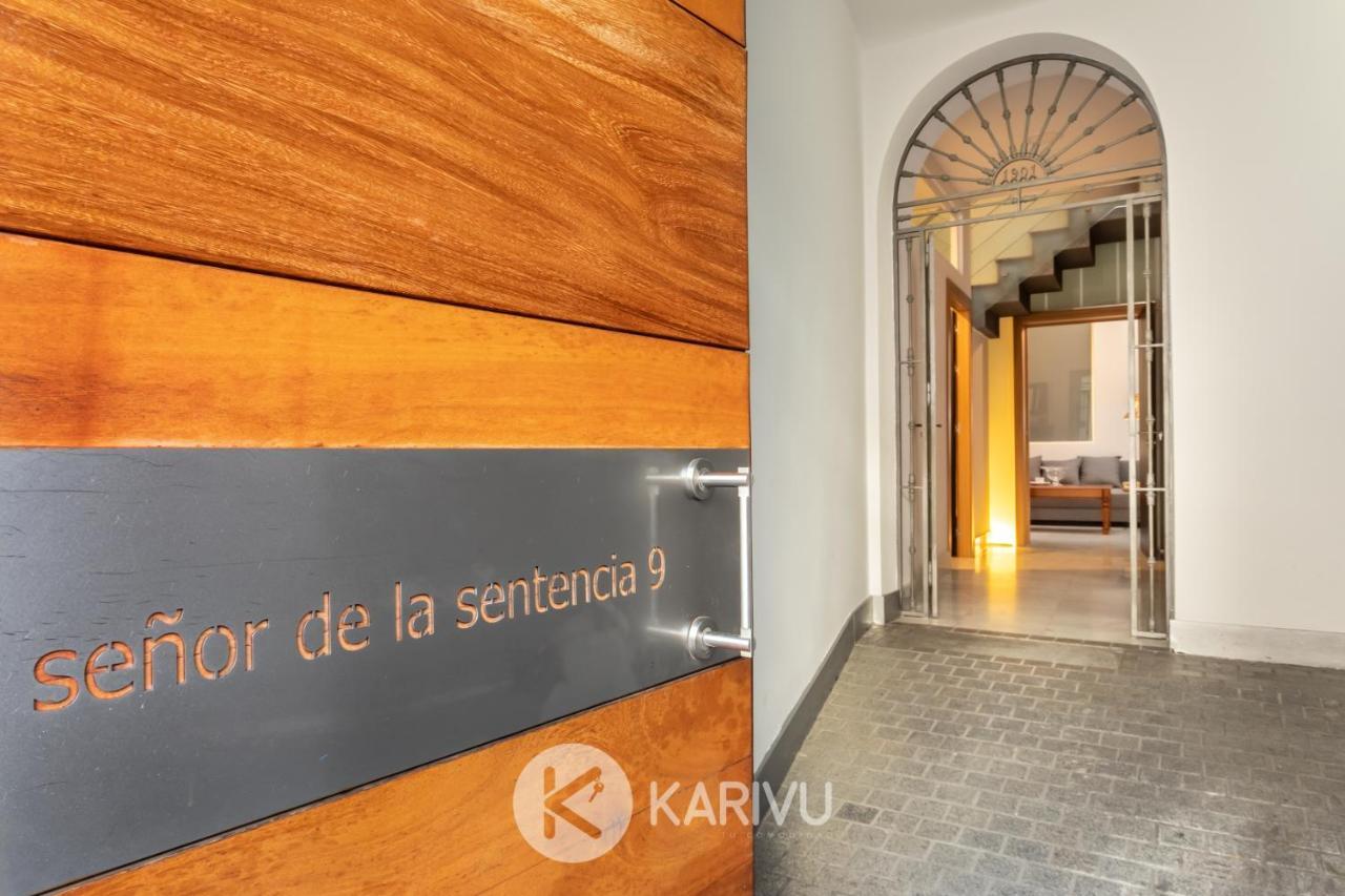 Estudio Karivu Señor De La Sentencia Apartamento Sevilla
