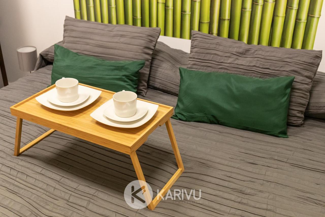 Estudio Karivu Señor De La Sentencia Apartamento Sevilla