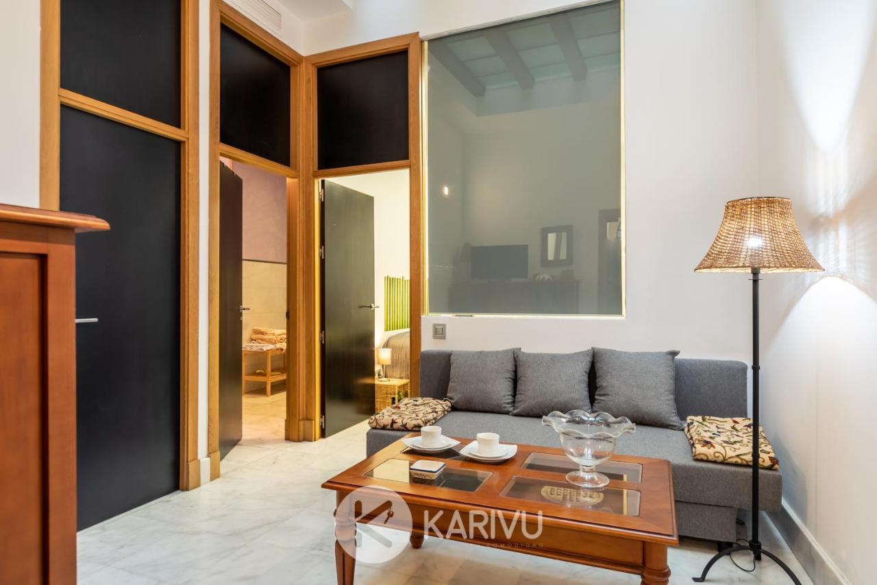 Estudio Karivu Señor De La Sentencia Sevilla