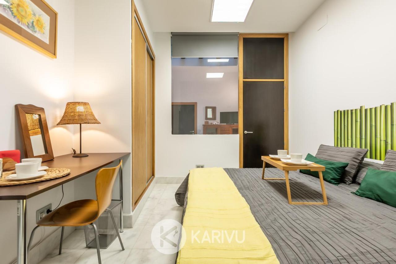 Apartamento Estudio Karivu Señor De La Sentencia *