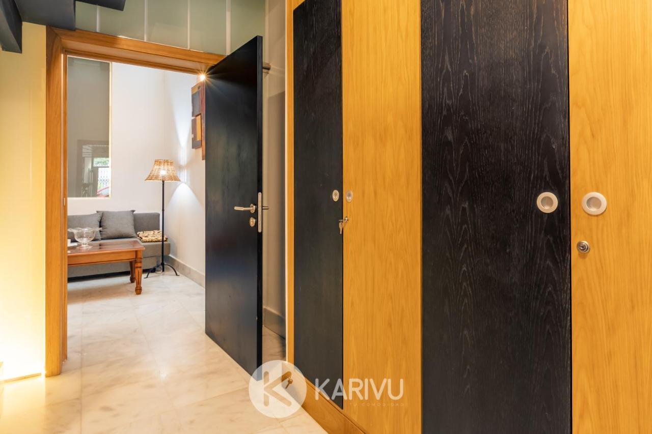 Estudio Karivu Señor De La Sentencia Apartamento *