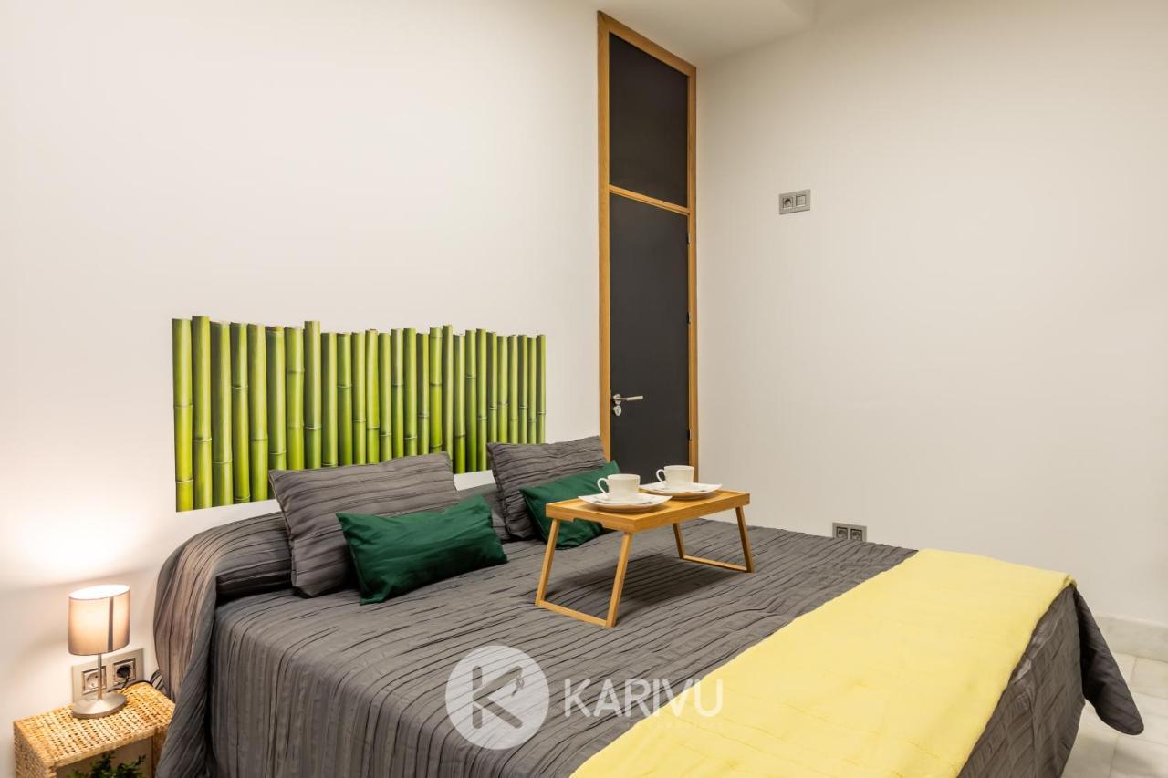 Estudio Karivu Señor De La Sentencia Apartamento Sevilla