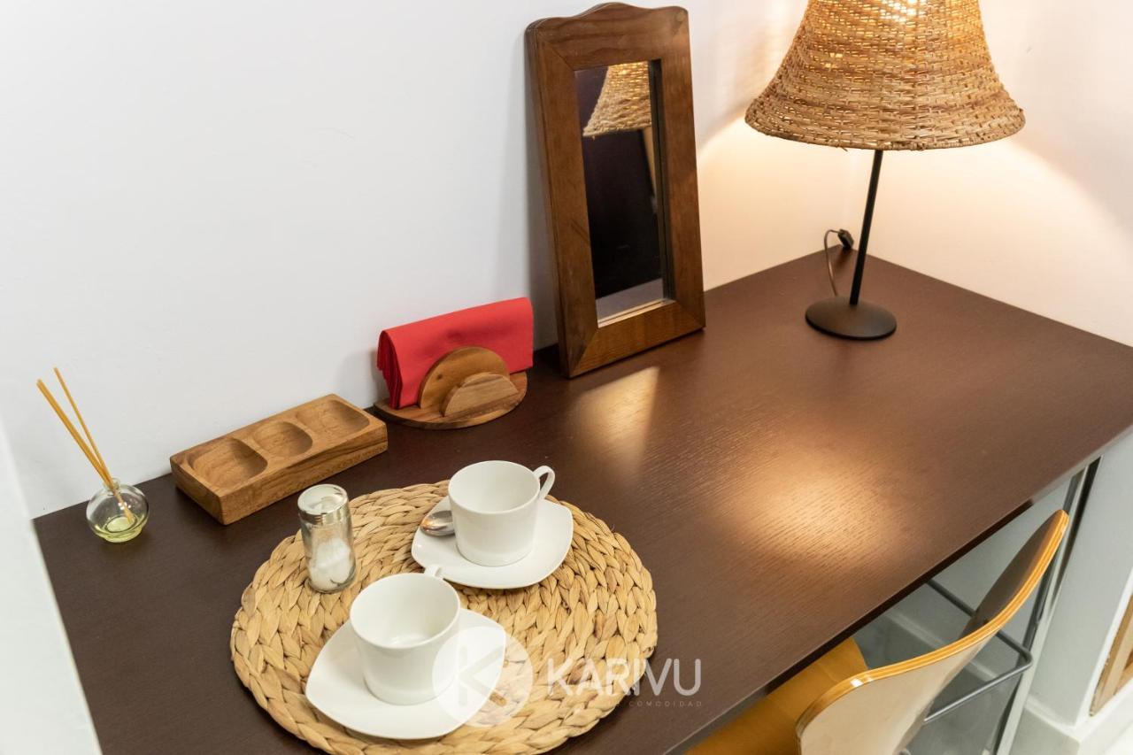 Estudio Karivu Señor De La Sentencia Apartamento *