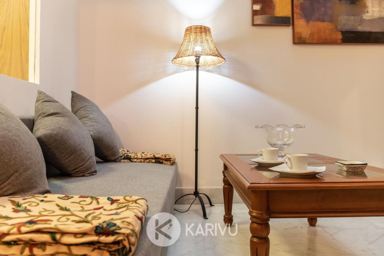 Apartamento Estudio Karivu Señor De La Sentencia *