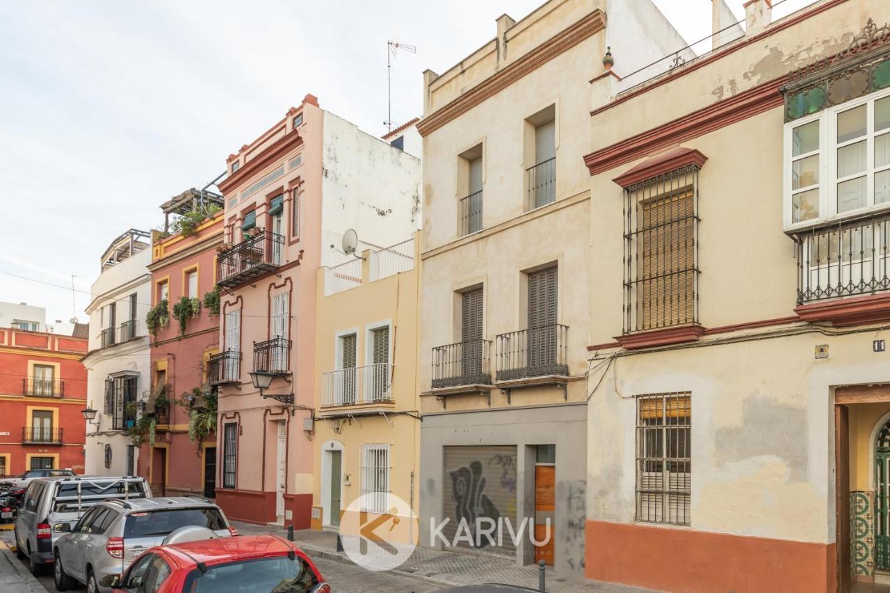 Estudio Karivu Señor De La Sentencia Apartamento