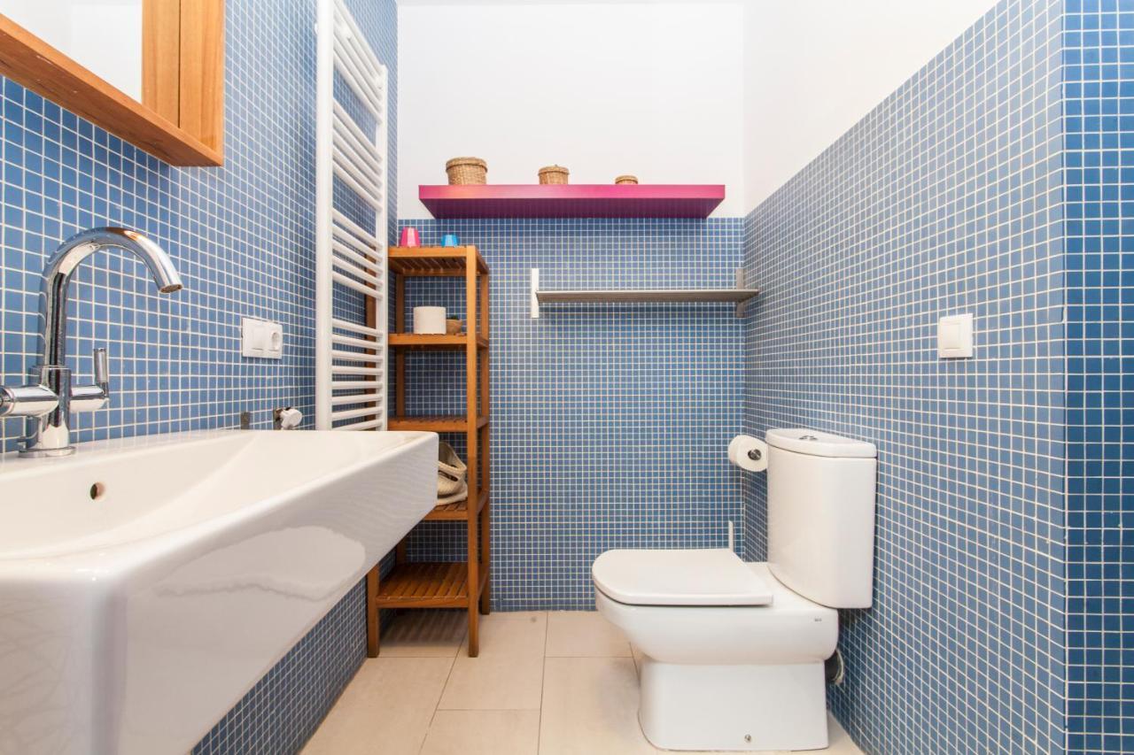 Lf Parking Incluido Amplio Loft En Barrio Santa Cruz Sevilla