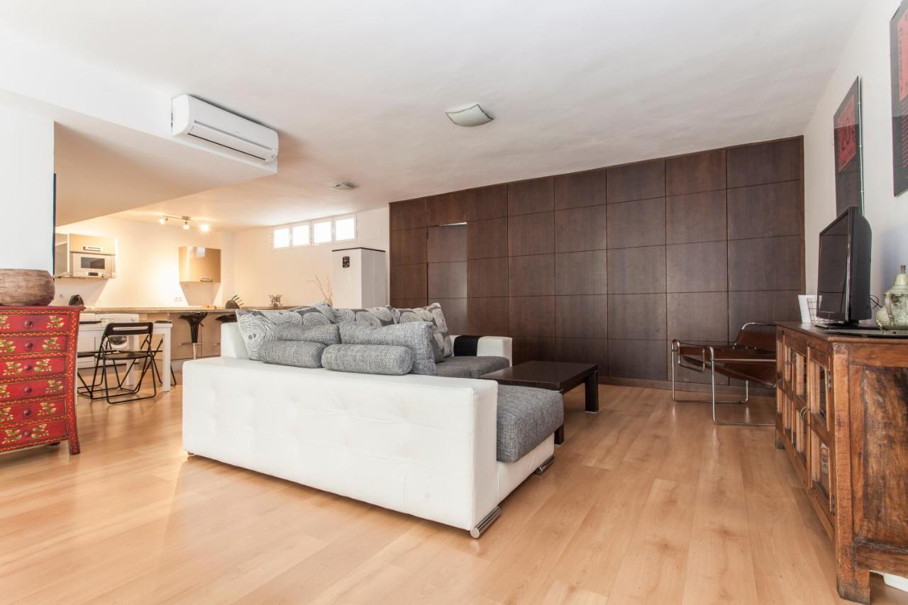 Lf Parking Incluido Amplio Loft En Barrio Santa Cruz * Sevilla