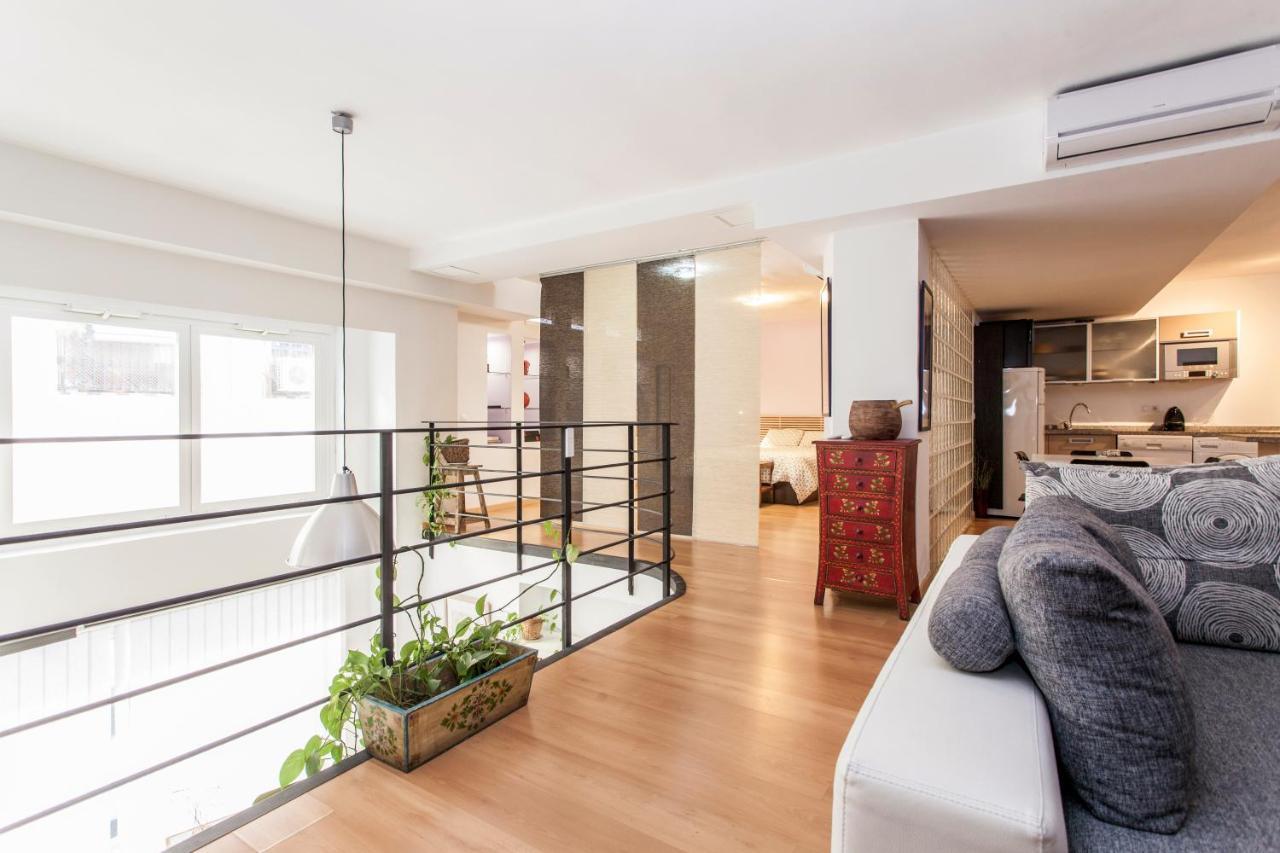 Lf Parking Incluido Amplio Loft En Barrio Santa Cruz * Sevilla