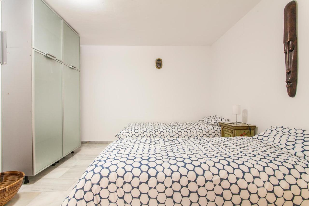 Lf Parking Incluido Amplio Loft En Barrio Santa Cruz * Sevilla