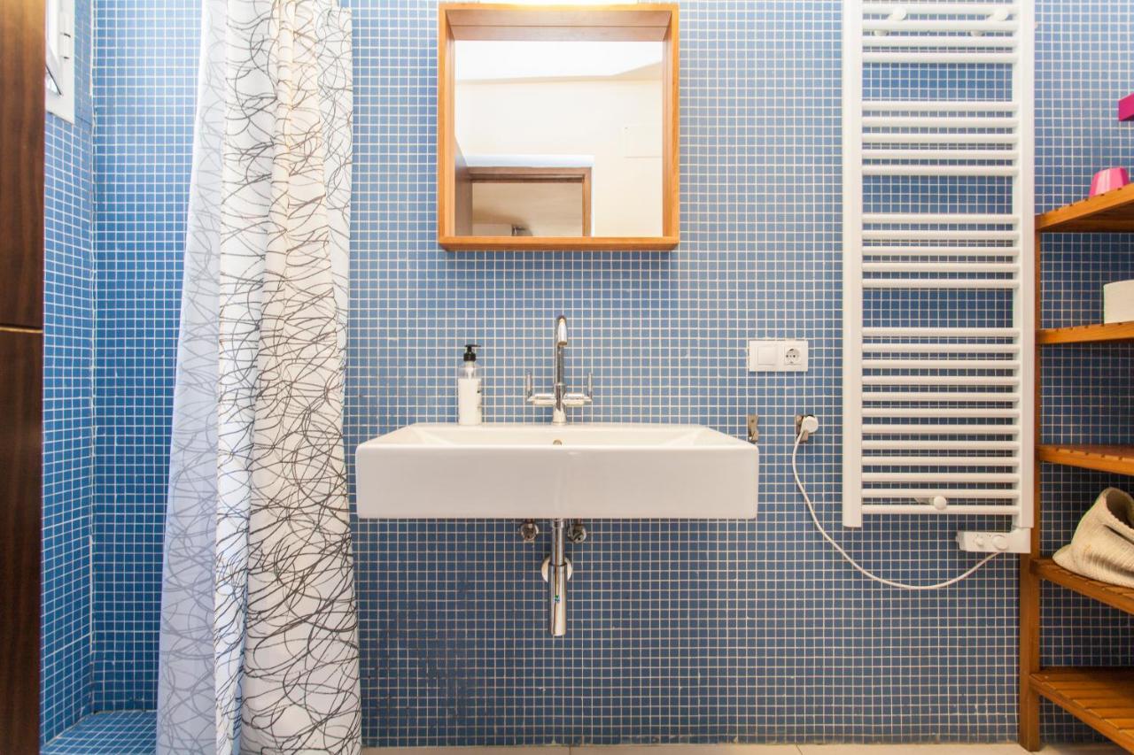 Lf Parking Incluido Amplio Loft En Barrio Santa Cruz