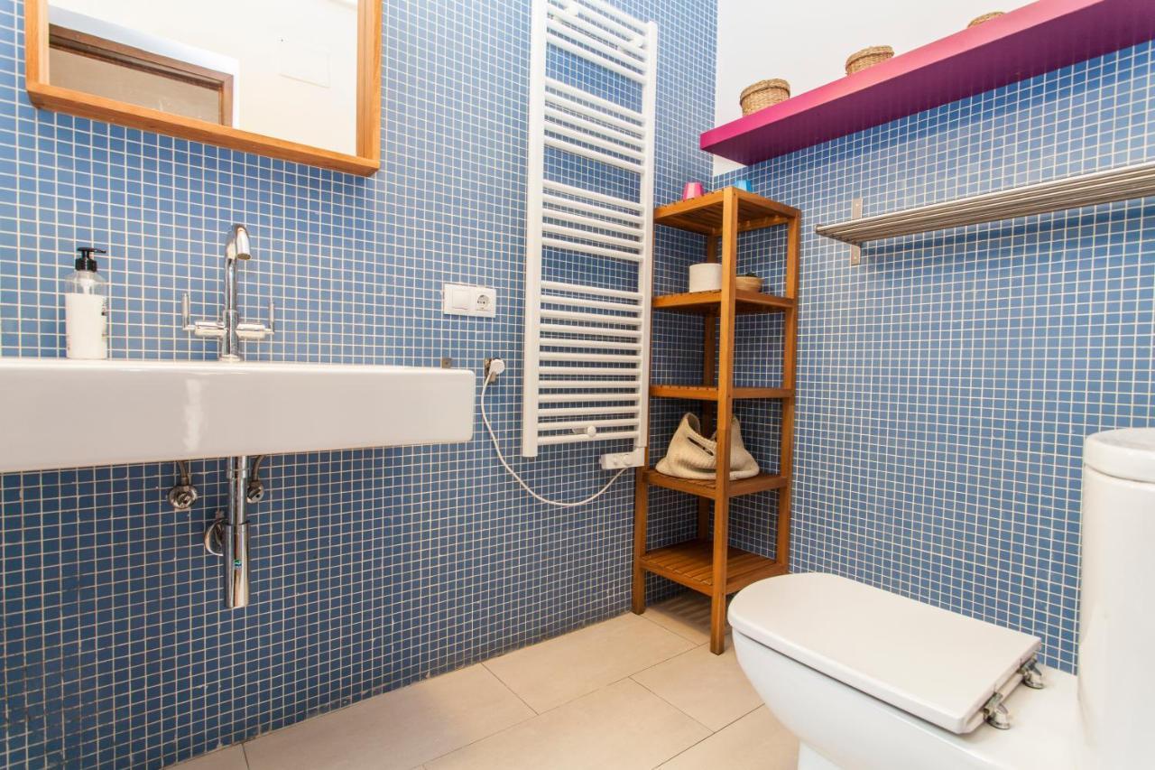 Lf Parking Incluido Amplio Loft En Barrio Santa Cruz Apartamento Sevilla