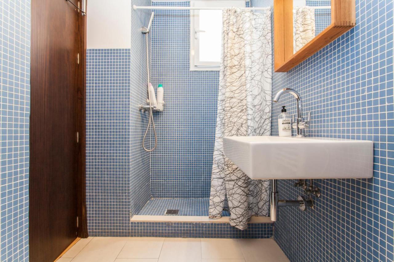 Lf Parking Incluido Amplio Loft En Barrio Santa Cruz