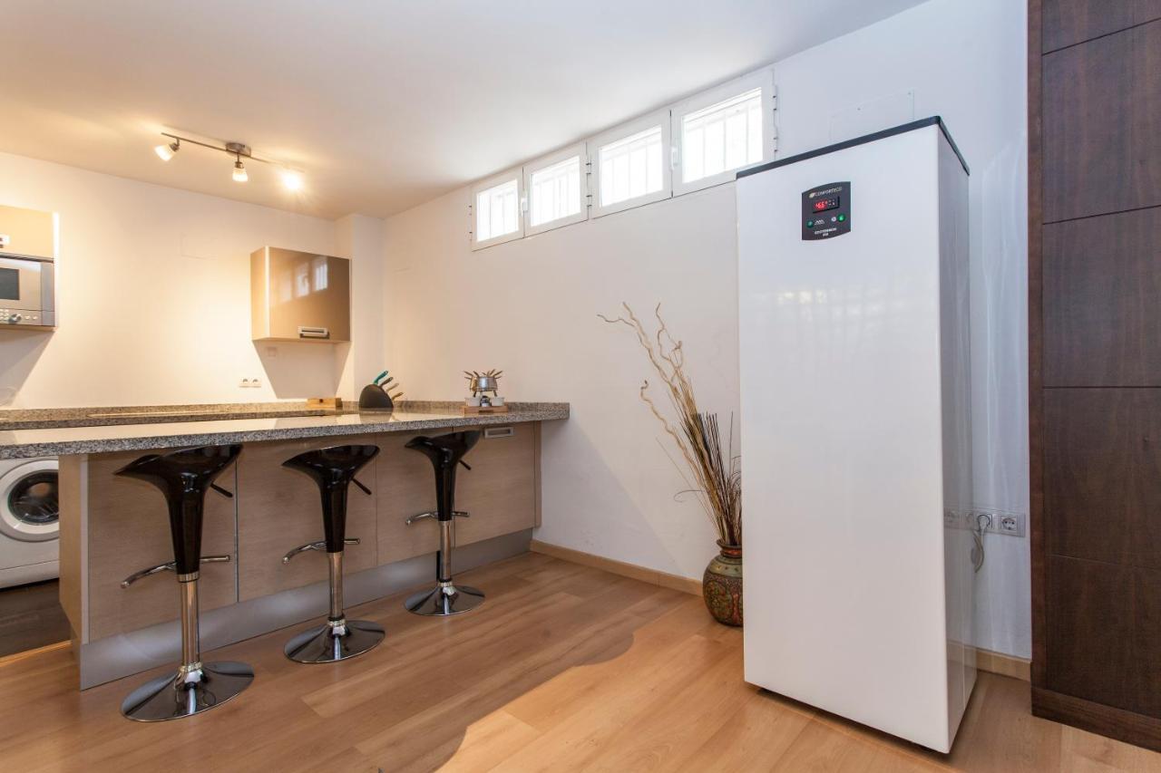 Lf Parking Incluido Amplio Loft En Barrio Santa Cruz Sevilla