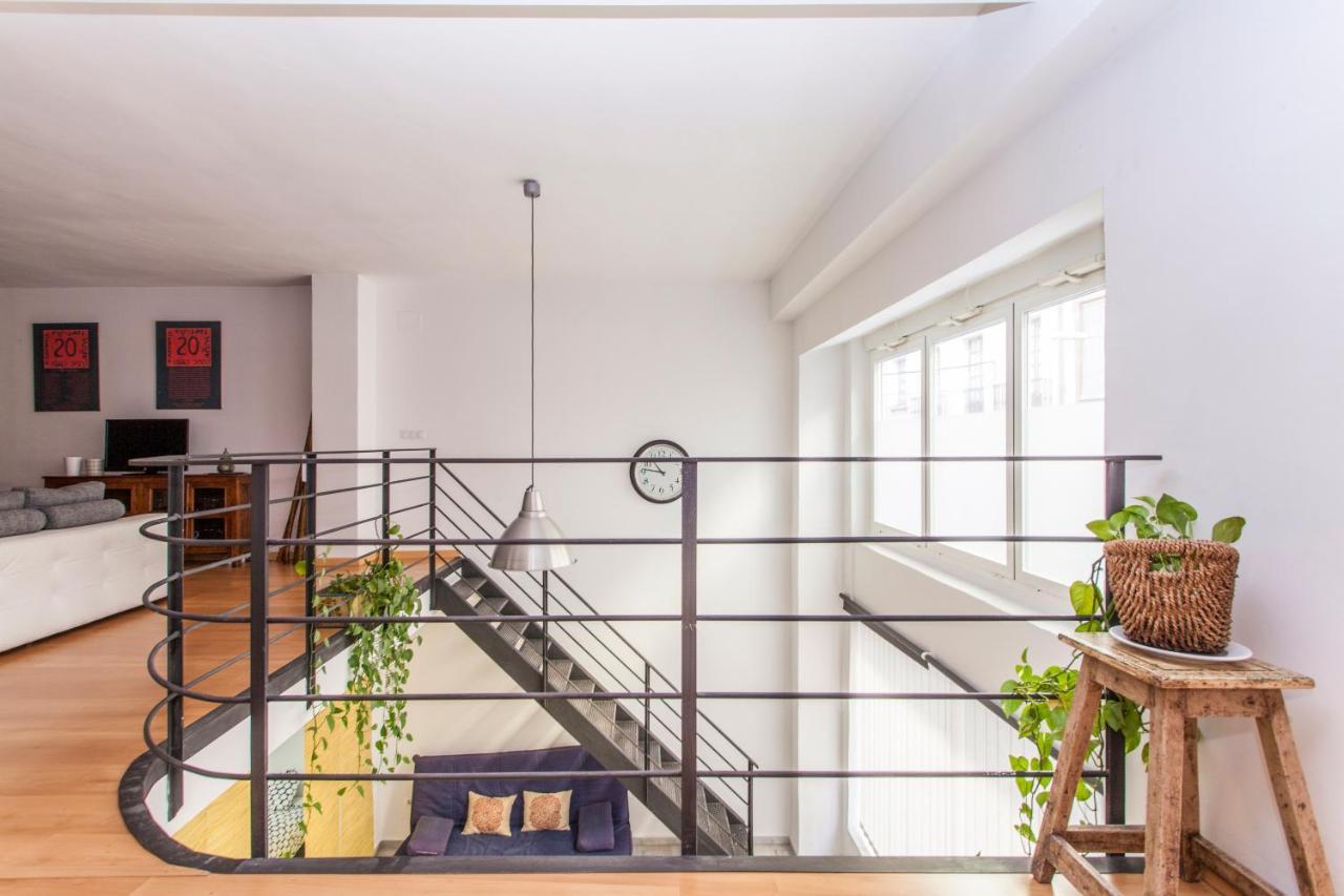 Lf Parking Incluido Amplio Loft En Barrio Santa Cruz * Sevilla