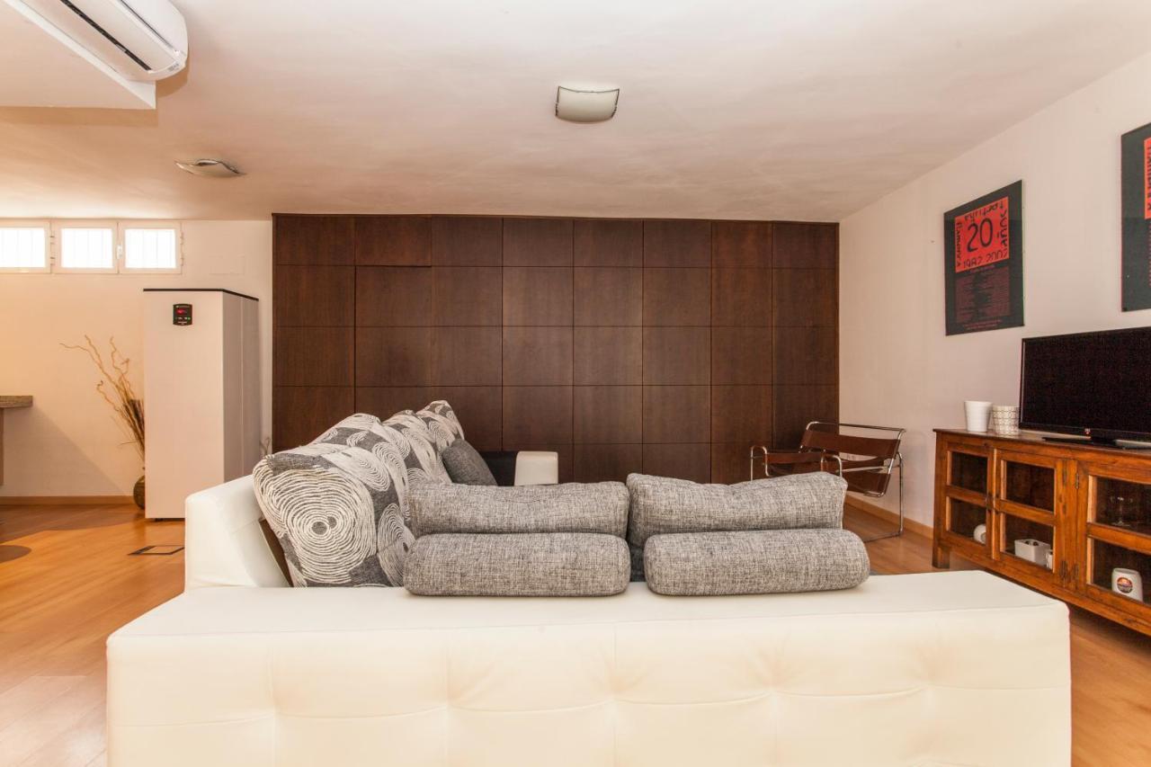 Lf Parking Incluido Amplio Loft En Barrio Santa Cruz * Sevilla