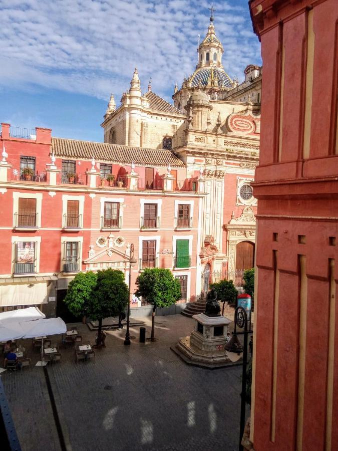 Apartamento Loft In The Heart Of Sevilla