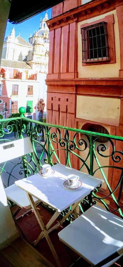 Loft In The Heart Of Sevilla