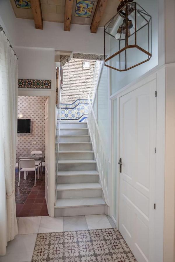 Pequeño Palacete Calle Santas Patronas Apartamento