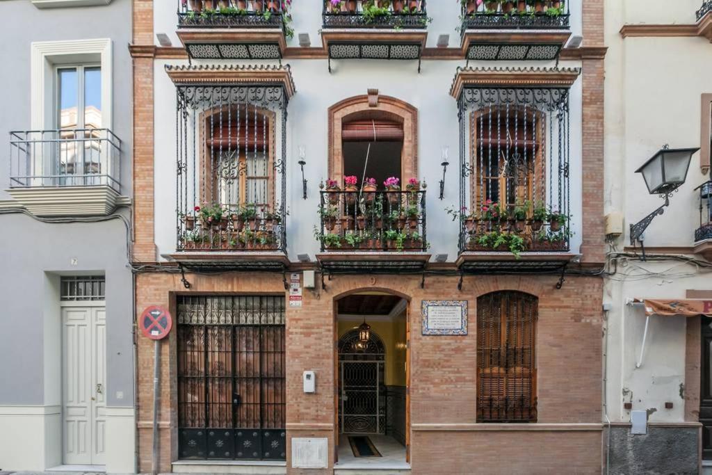 Apartamento Pequeño Palacete Calle Santas Patronas
