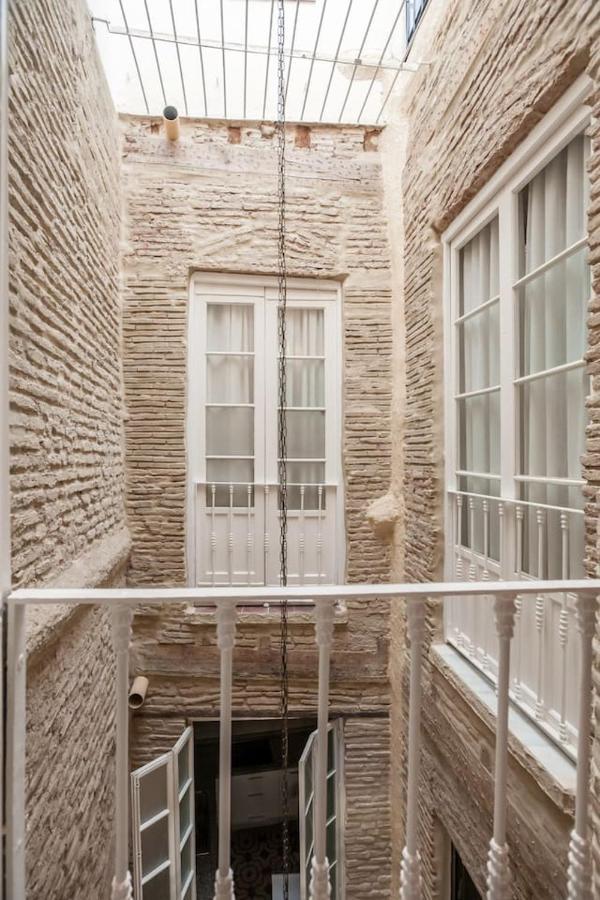 Apartamento Pequeño Palacete Calle Santas Patronas