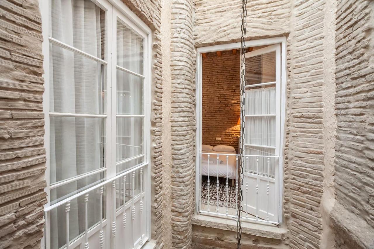 Apartamento Pequeño Palacete Calle Santas Patronas Sevilla