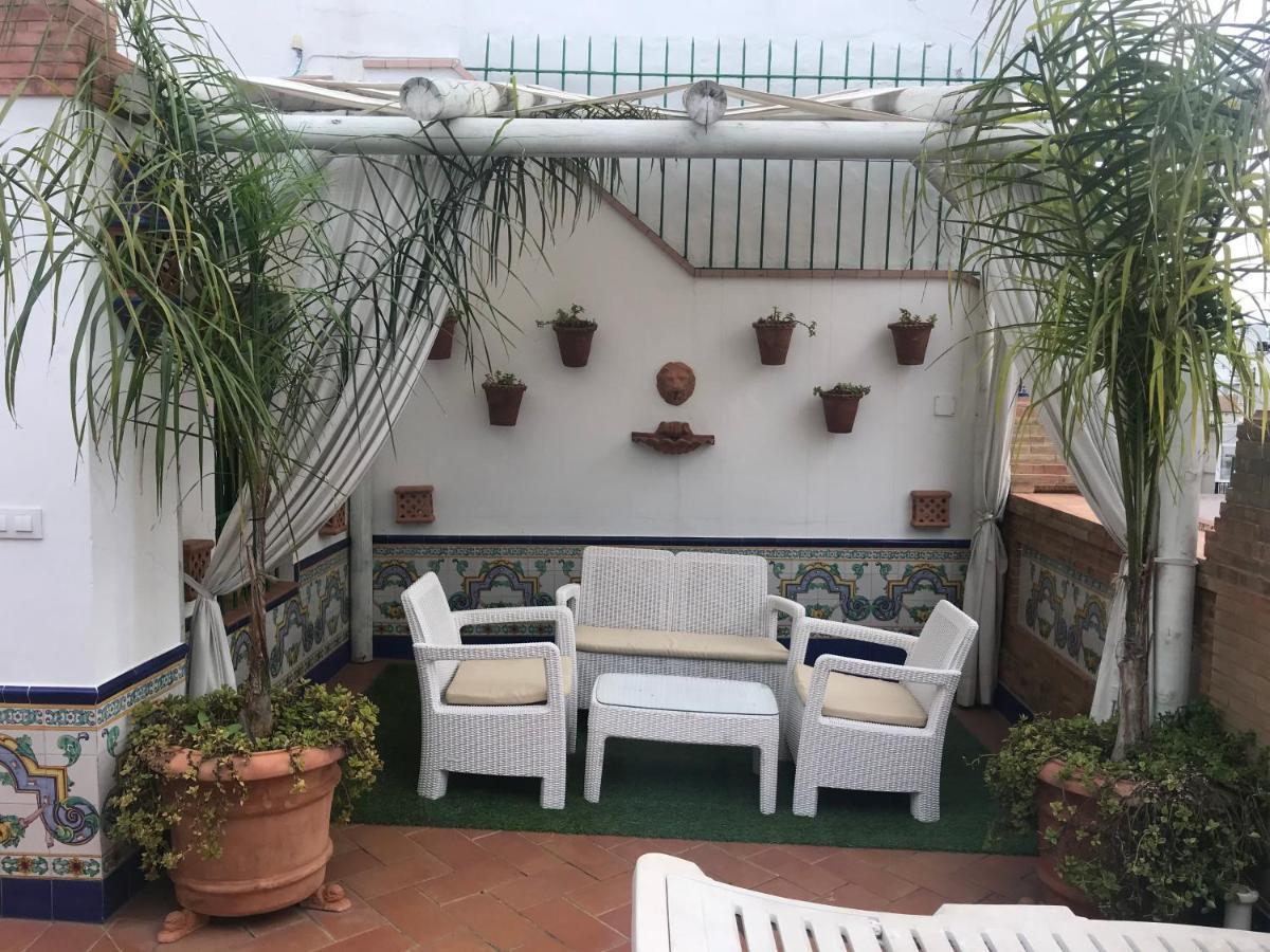 Pequeño Palacete Calle Santas Patronas Apartamento