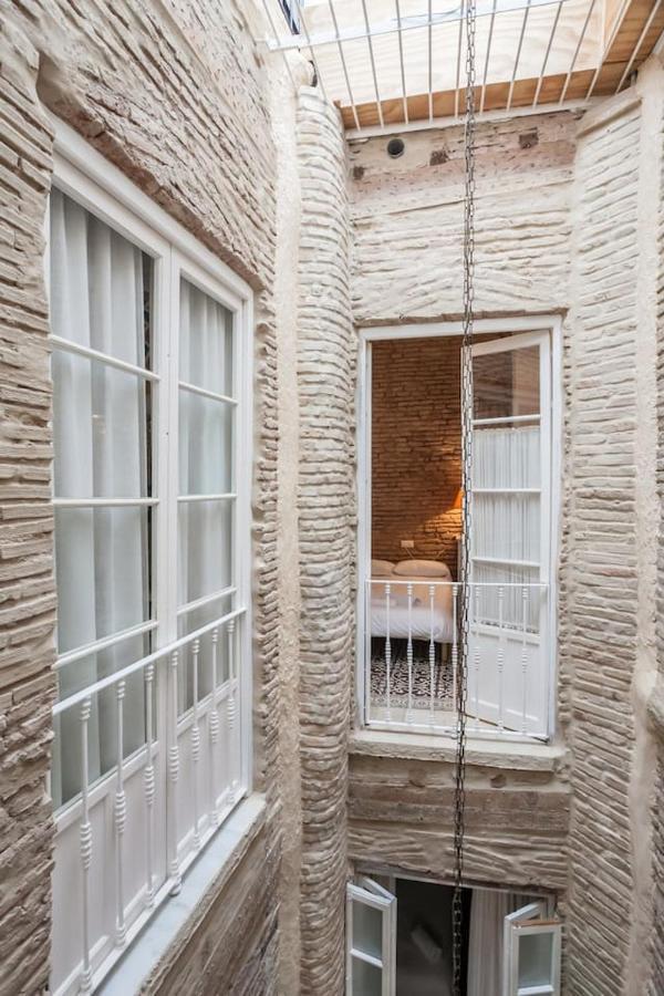 Apartamento Pequeño Palacete Calle Santas Patronas Sevilla