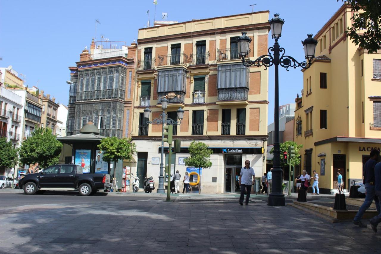 Apartamento Triana Sky View By Valcambre *