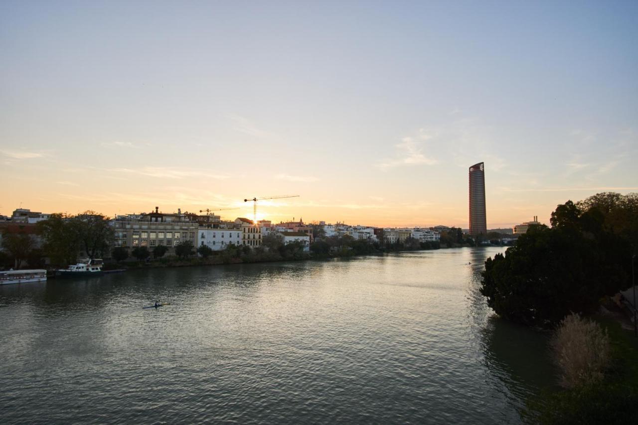 Apartamento Triana Sky View By Valcambre Sevilla