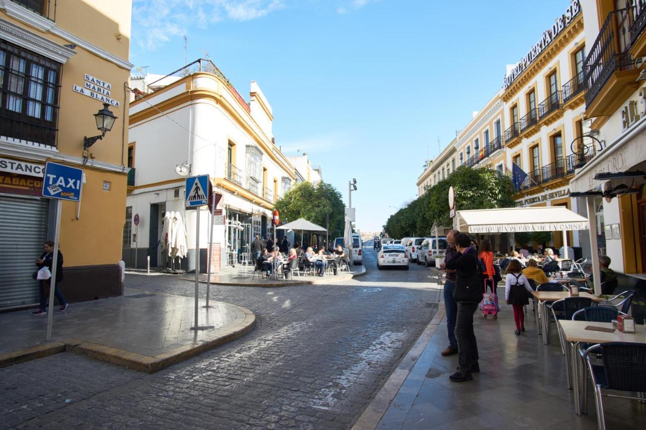 Archeros Skyview By Valcambre * Sevilla