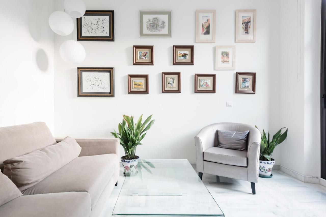 Apartamento Con Solera En El Corazón De Triana Sevilla