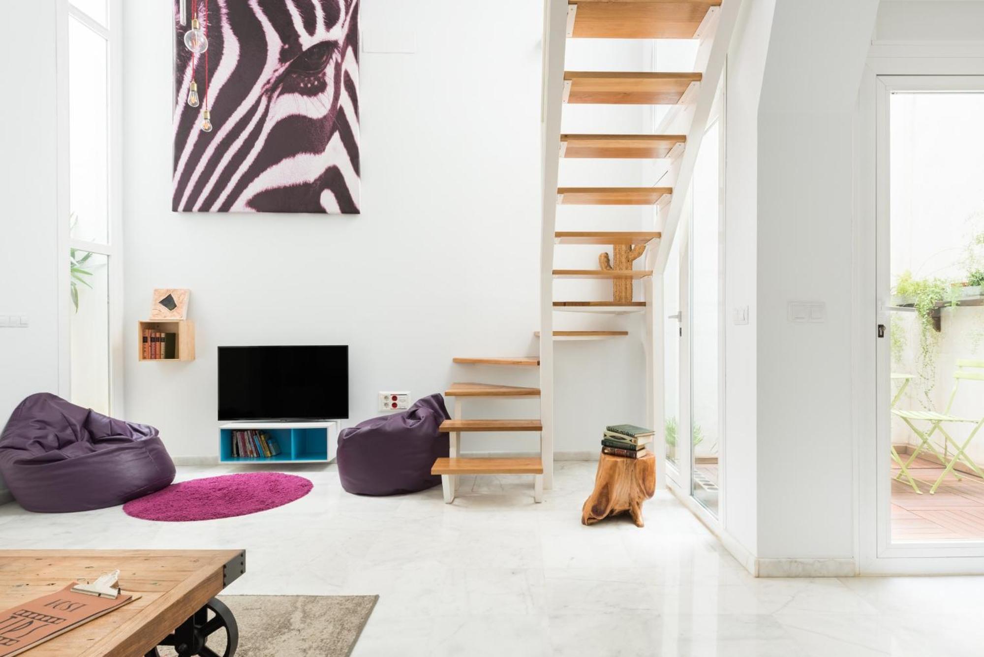 Loft En El Corazón De *