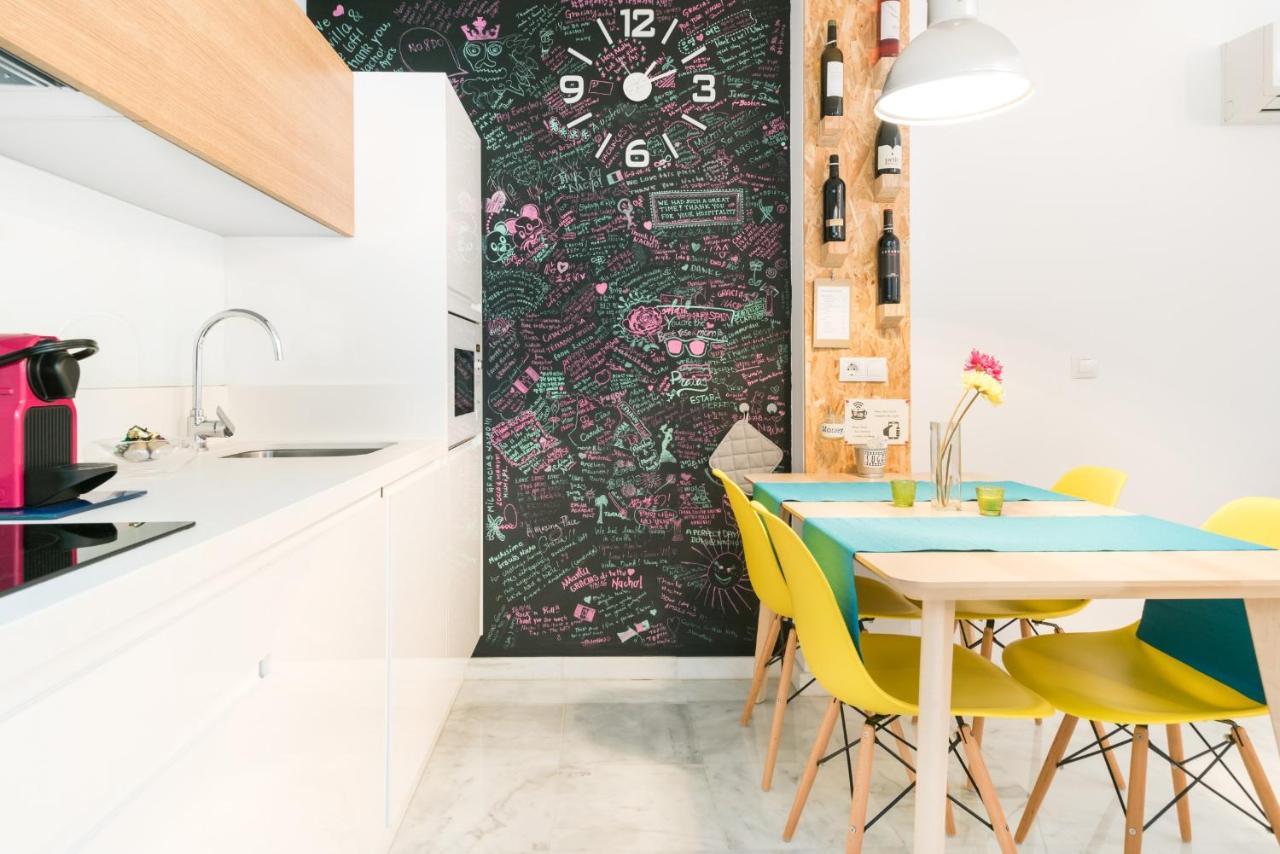 Apartamento Loft En El Corazón De Sevilla