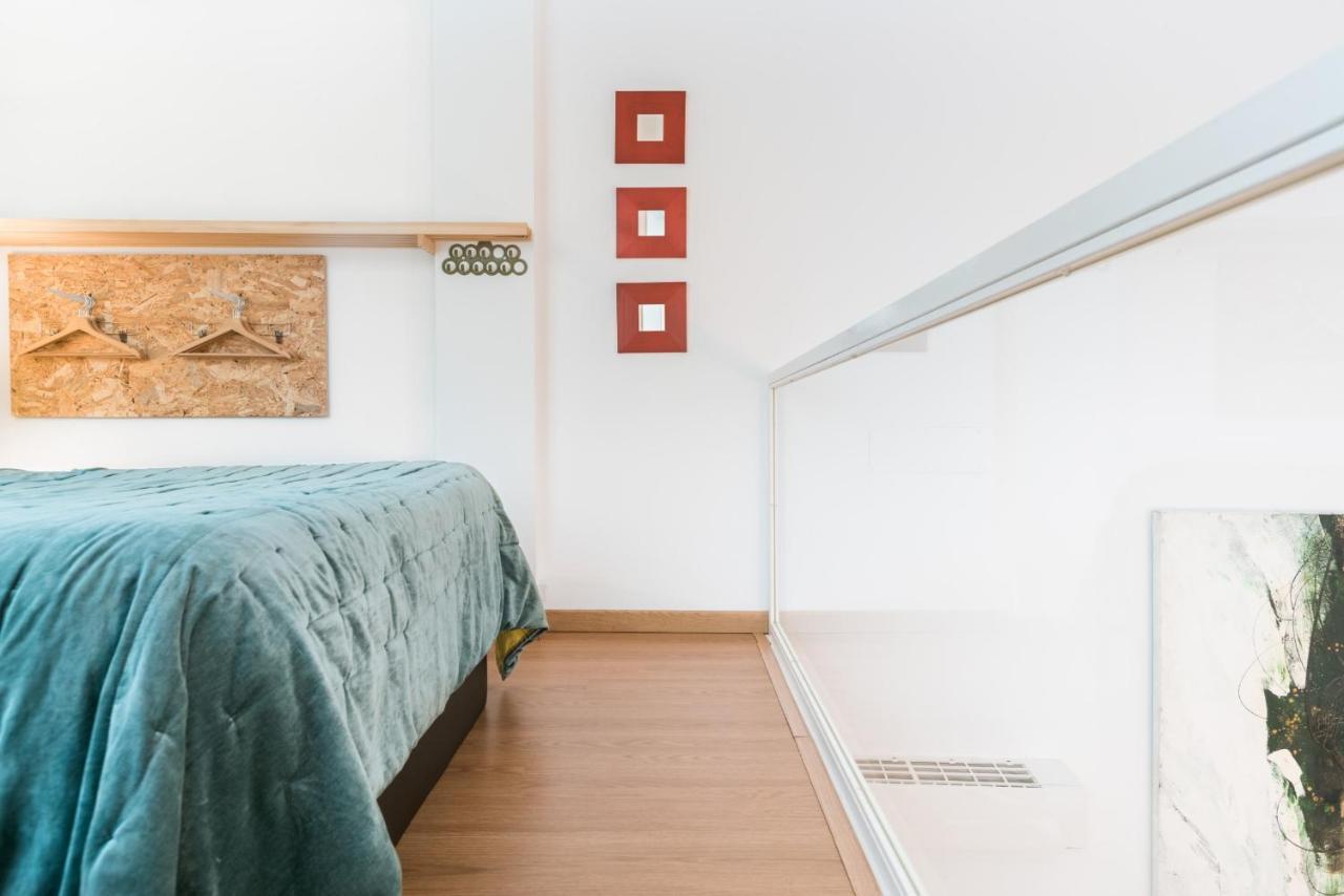Loft En El Corazón De Apartamento