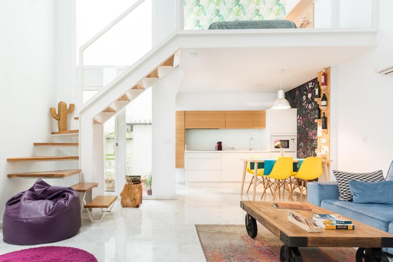 Apartamento Loft En El Corazón De *