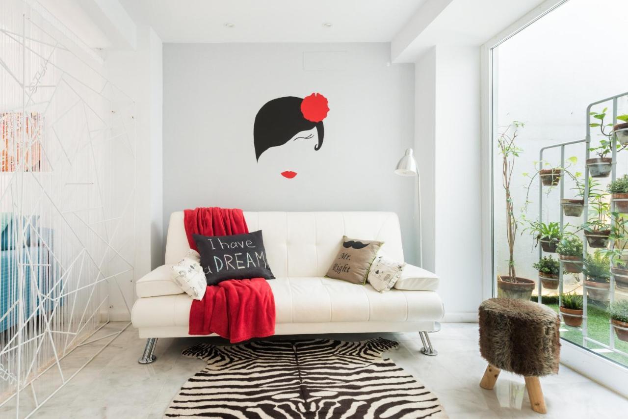 Apartamento Loft En El Corazón De Sevilla