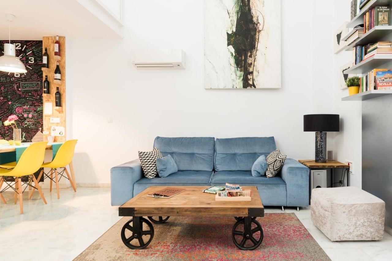 Loft En El Corazón De Apartamento