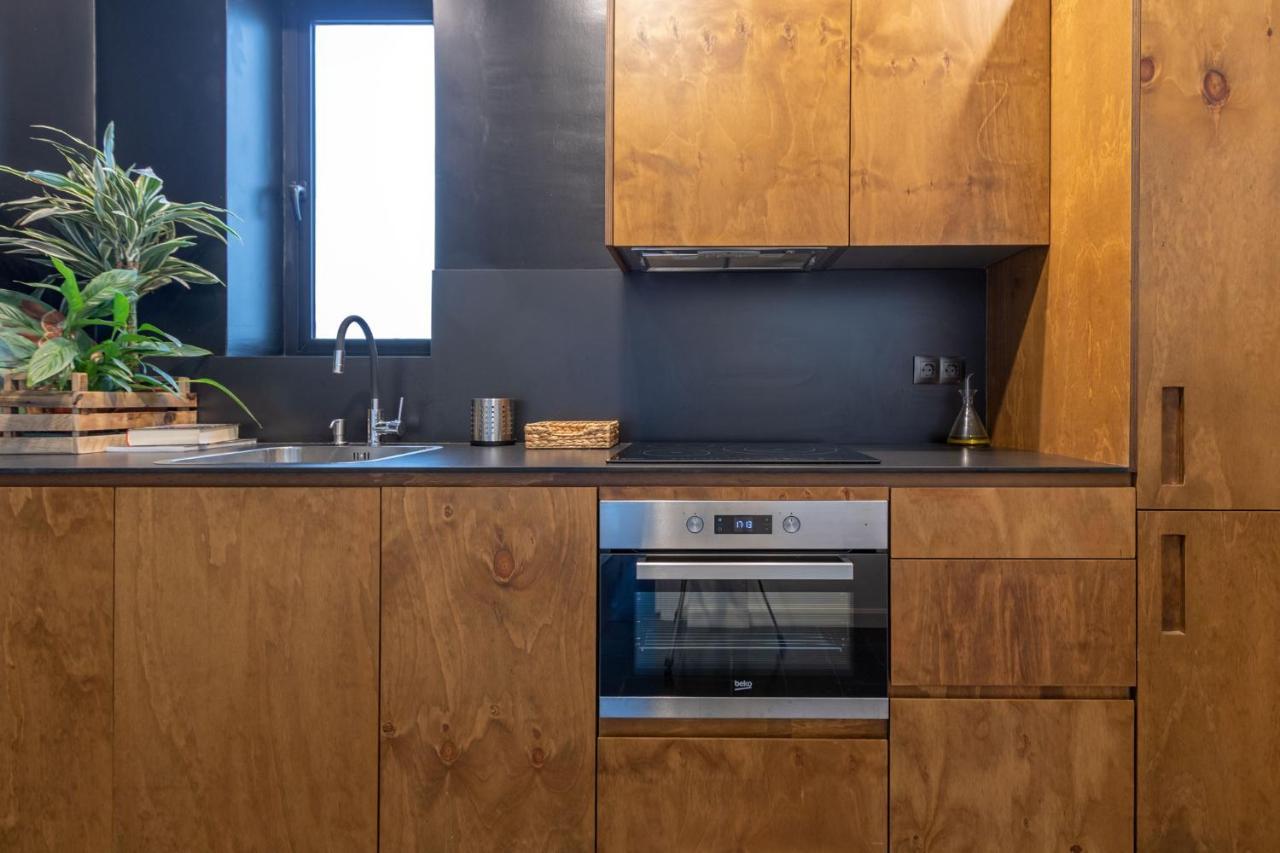 Garci Deluxe By Valcambre Apartment *